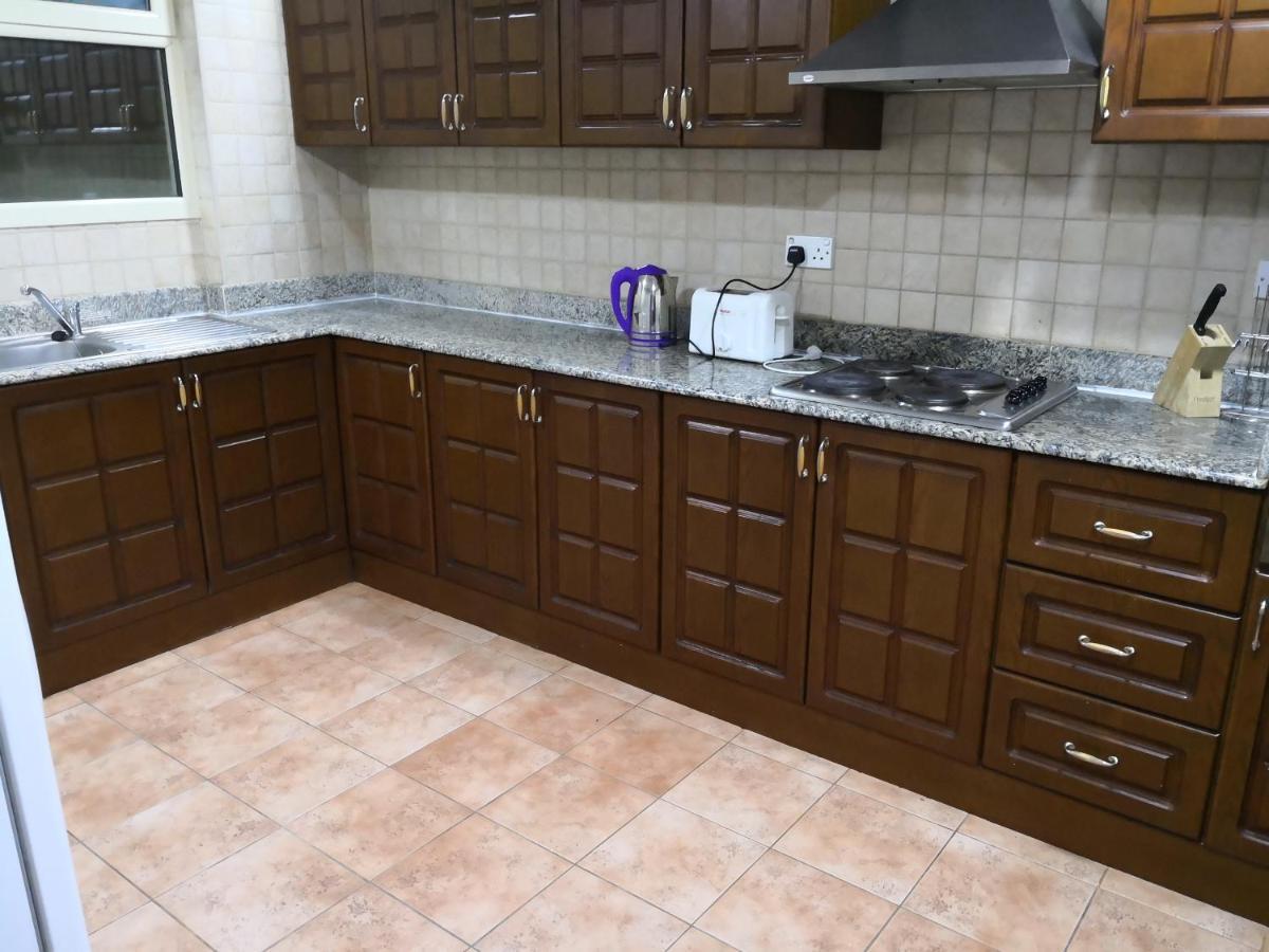 Apartmán Zubara Plaza II Manáma Exteriér fotografie