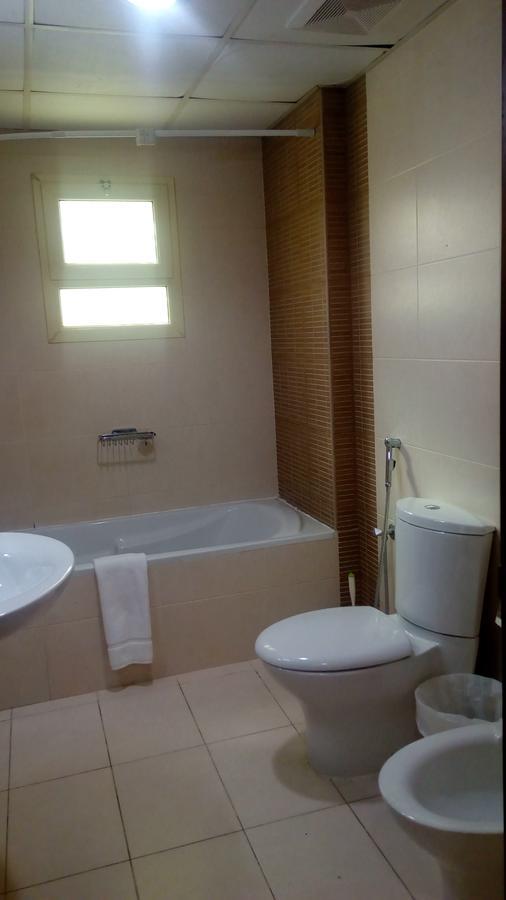 Apartmán Zubara Plaza II Manáma Exteriér fotografie