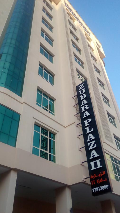 Apartmán Zubara Plaza II Manáma Exteriér fotografie
