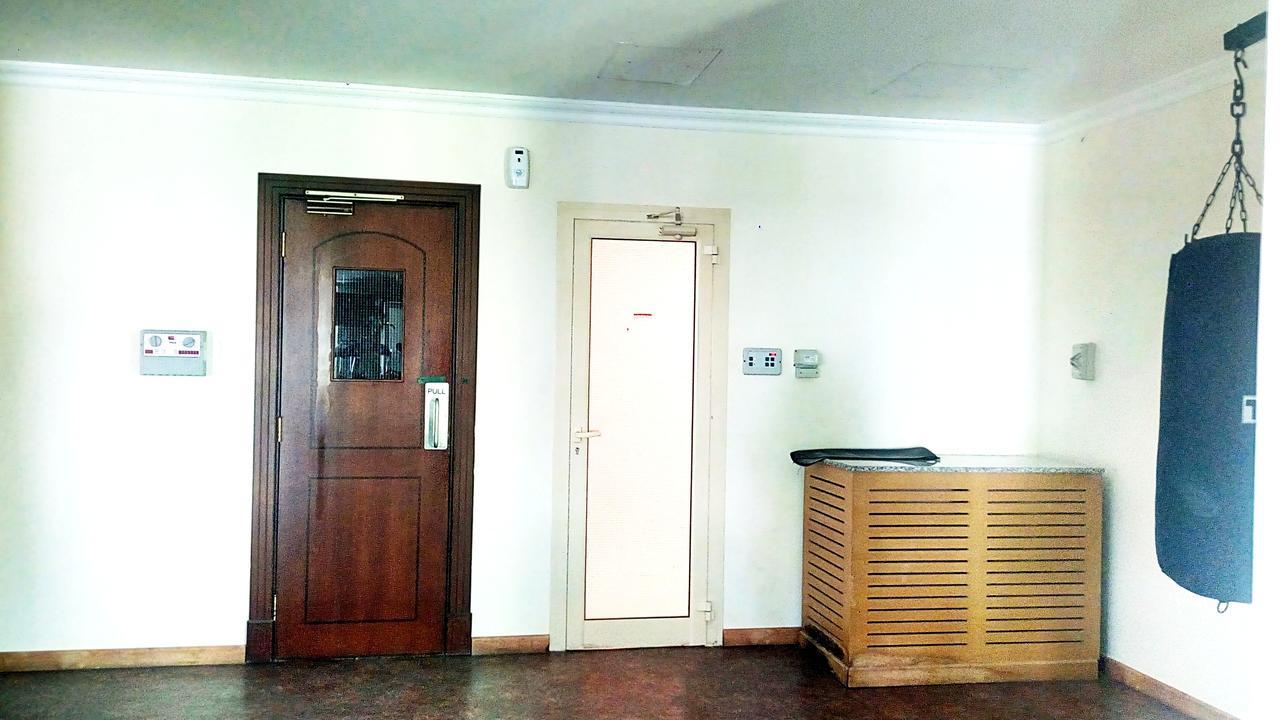 Apartmán Zubara Plaza II Manáma Exteriér fotografie