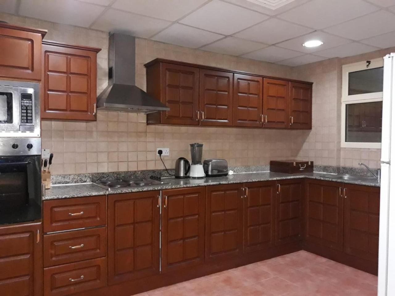 Apartmán Zubara Plaza II Manáma Exteriér fotografie