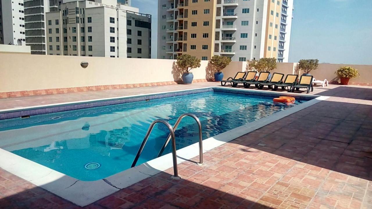 Apartmán Zubara Plaza II Manáma Exteriér fotografie