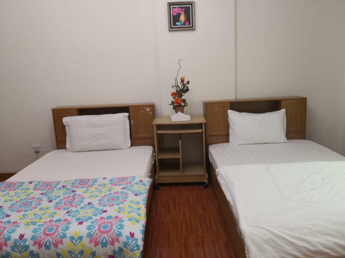 Apartmán Zubara Plaza II Manáma Exteriér fotografie