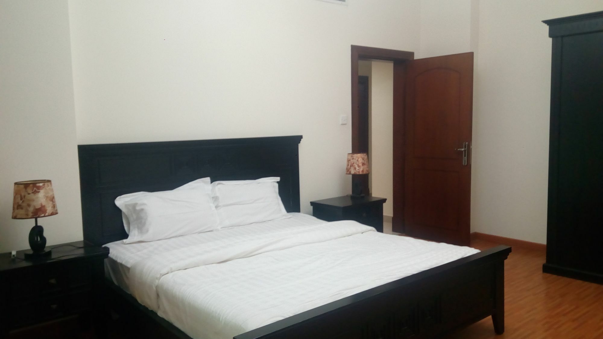 Apartmán Zubara Plaza II Manáma Exteriér fotografie